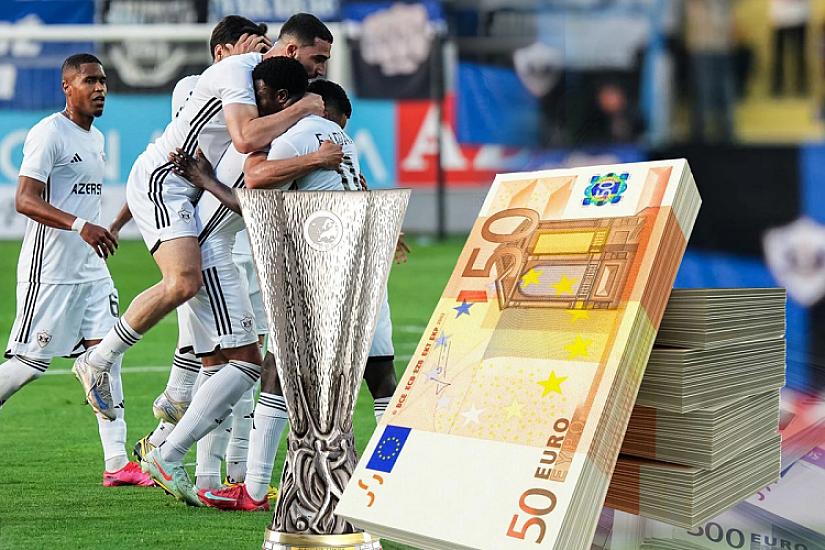 “Qarabağ” ötən mövsümdə nə qədər qazanc 