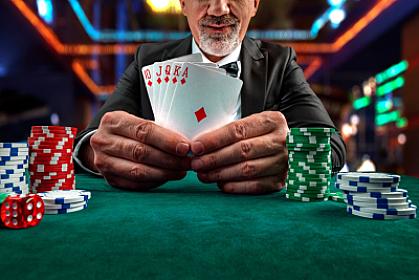 Poker oyunlarını təşkil edən 9 nəfər saxlanıldı - 