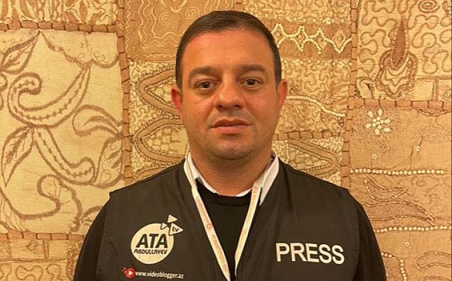 Ata Abdullayev azadlığa çıxdı