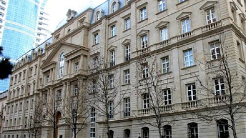 Sahil Babayev əmr imzaladı -