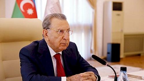 TƏCİLİ! Ramiz Mehdiyevlə bağlı bu rəsmi 