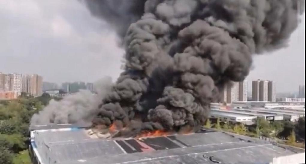 Maaşını gecikdirdilər deyə iş yerini yandırdı - 