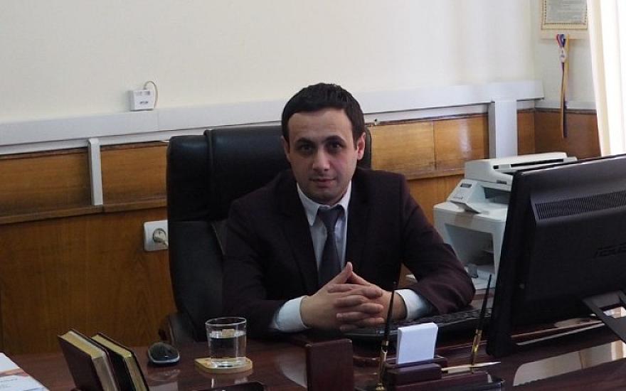 Paşinyan onu vəzifəsindən