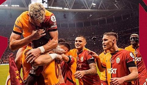 "Qalatasaray"ın oyununda 