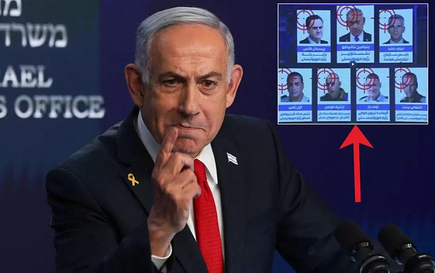 Dövlət televiziyasında onu öldürəcəklərini elan etdilər - Foto