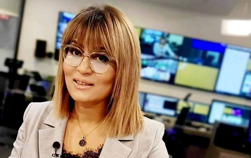 İlhamiyyə Rza bu sözləri deyib, televizya karyerasına 