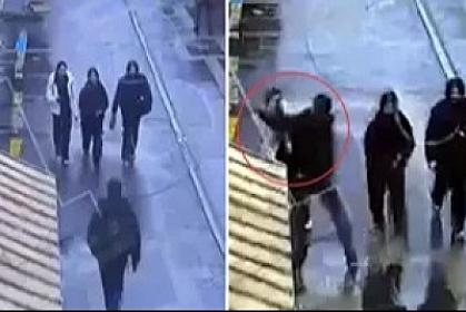 "Kimisə bıçaqlamalıyam" deyib 16 yaşlı qıza hücum etdi - 