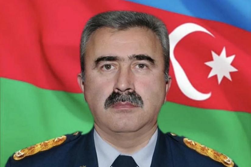 Azərbaycanda polkovnik 