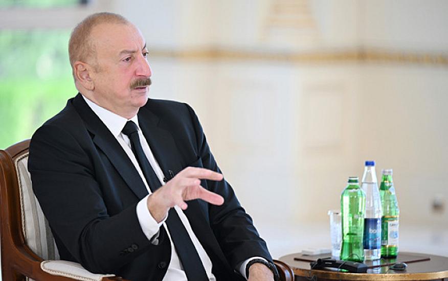 “Sərhədlərimizdə sülh qurulur” - 