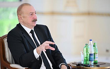 “Sərhədlərimizdə sülh qurulur” - 