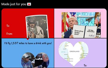 Ağ Evin bu paylaşımı müzakirə yaratdı -