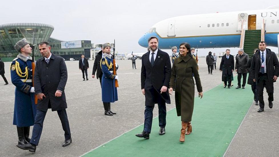 Xanım Vensin Bakıda gizli ziyarəti - 