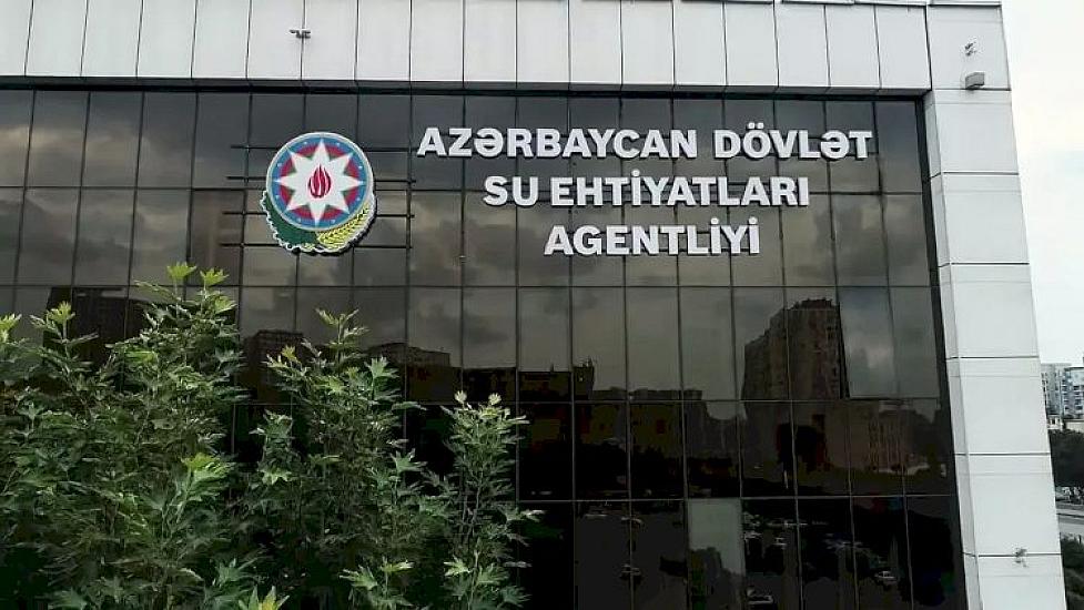 Su təchizatı sektorunda 