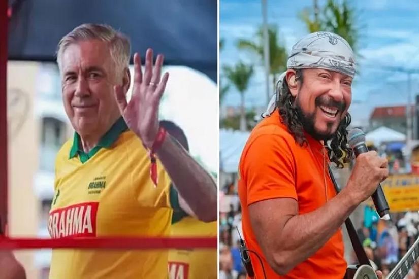 The singer wanted Neymar to be called up to the national team: