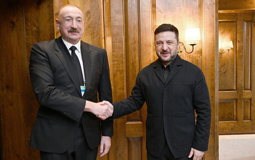 Important from the President's visit to Germany -