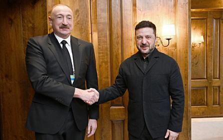 Important from the President's visit to Germany -