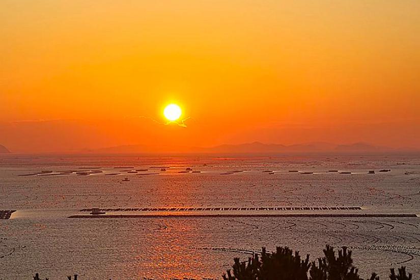 Magnetic storm on the ground