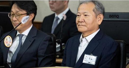 The former Minister of Internal Affairs has been sentenced to 7 years in prison.