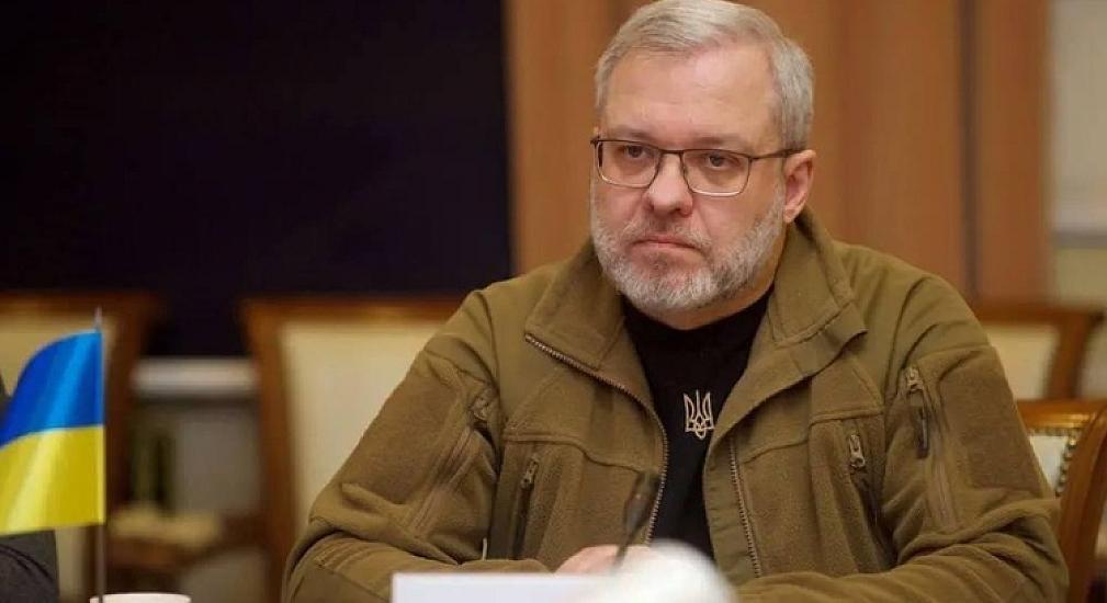 The former minister of Ukraine was arrested after getting off the train.