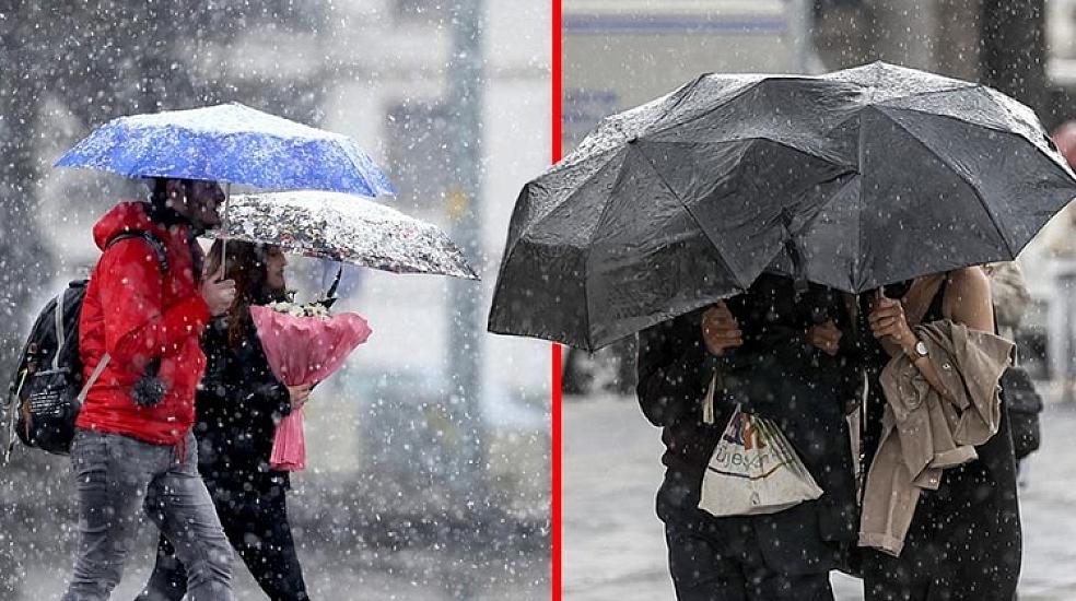 Əhaliyə xəbərdarlıq edildi: Leysan, qar gəlir - 