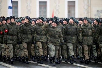 100 min qadın orduya çağırılır