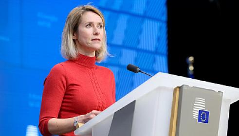 Kallas: Rusiya danışıqlarda döyüş meydanından daha çox qazanır