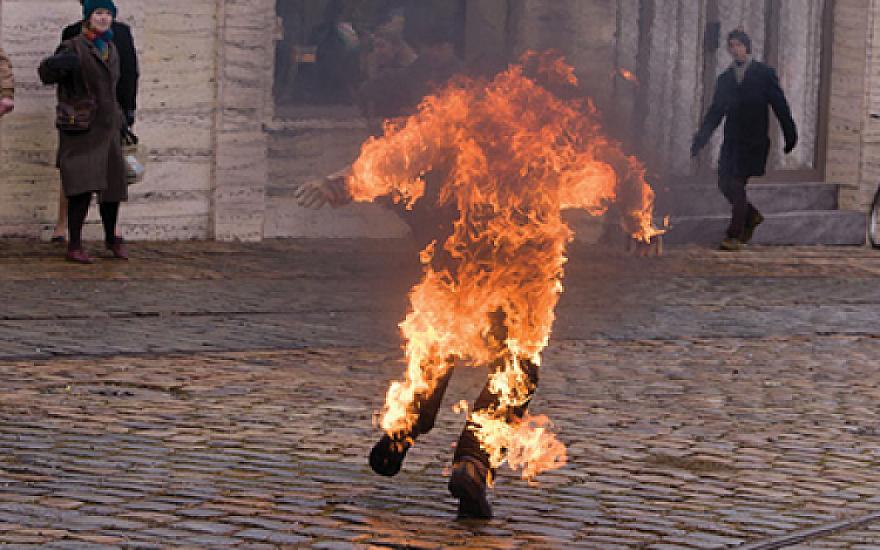 Mingəçevirdə mübahisə edən şəxs digərini 