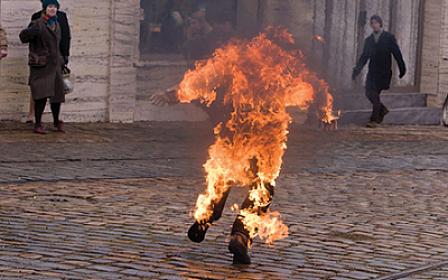 Mingəçevirdə mübahisə edən şəxs digərini 