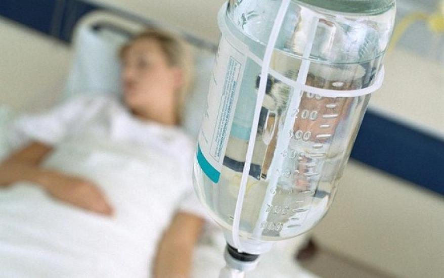 34 yaşlı qadın sirkə turşusundan