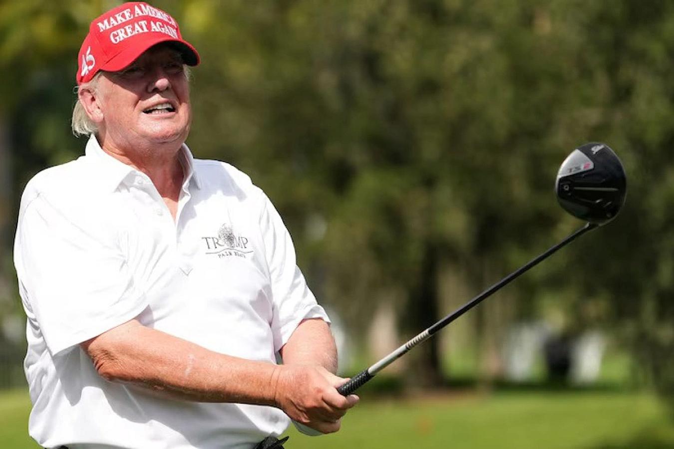 Tramp prezidentliyinin 66 gününü 