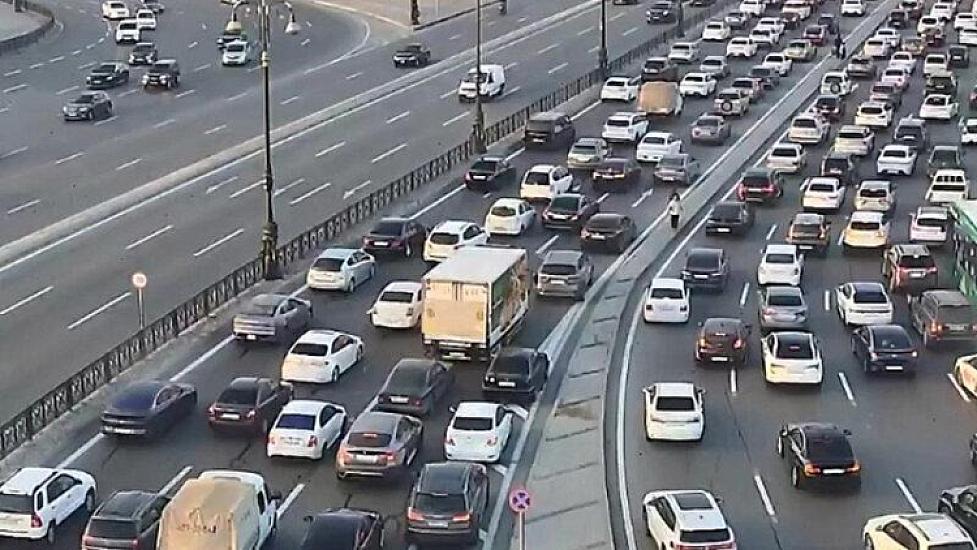 Bakının bu küçələrində sıxlıq var - 