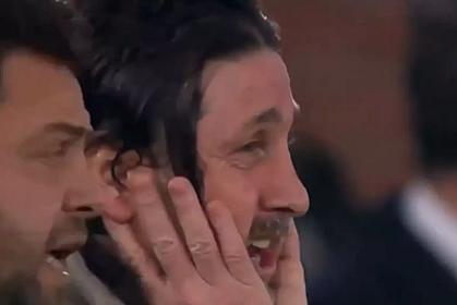 Narahat olması diqqət çəkdi  - 