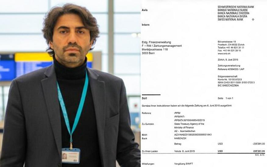 İsveçrə səfirliyi 236 min dolların hesabatını verəcəkmi? - 