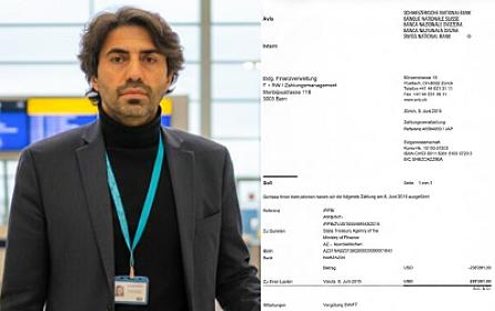 İsveçrə səfirliyi 236 min dolların hesabatını verəcəkmi? - 