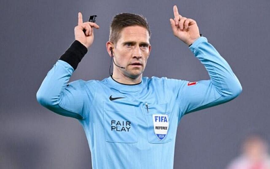 “Qarabağ” - “Nyukasl” oyununda hakim təyinatları 