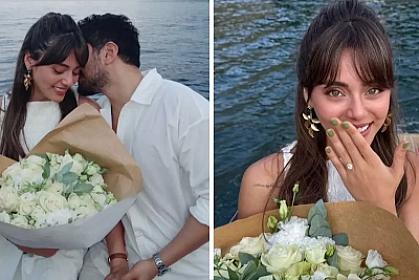 Məşhur aktrisa evlənir - 