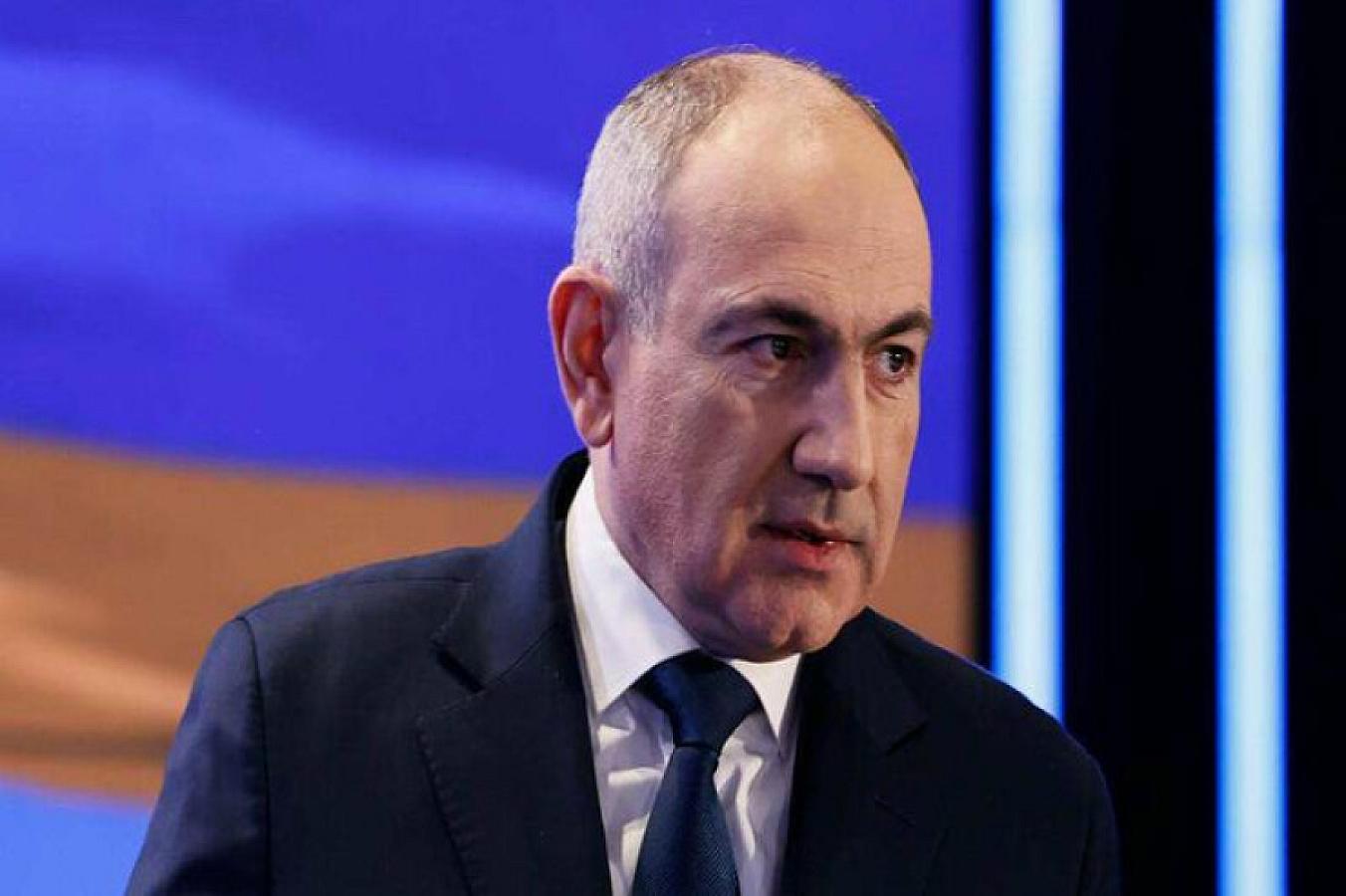 Ermənistan digər dövlətlərin hesabına mövcud olub - 