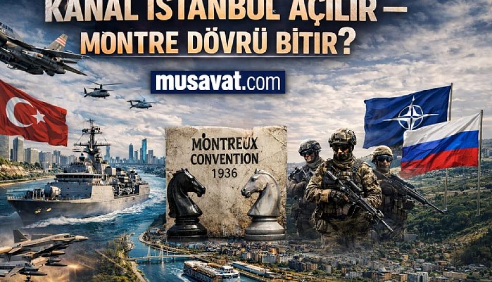 Ərdoğanın möhtəşəm planı: 