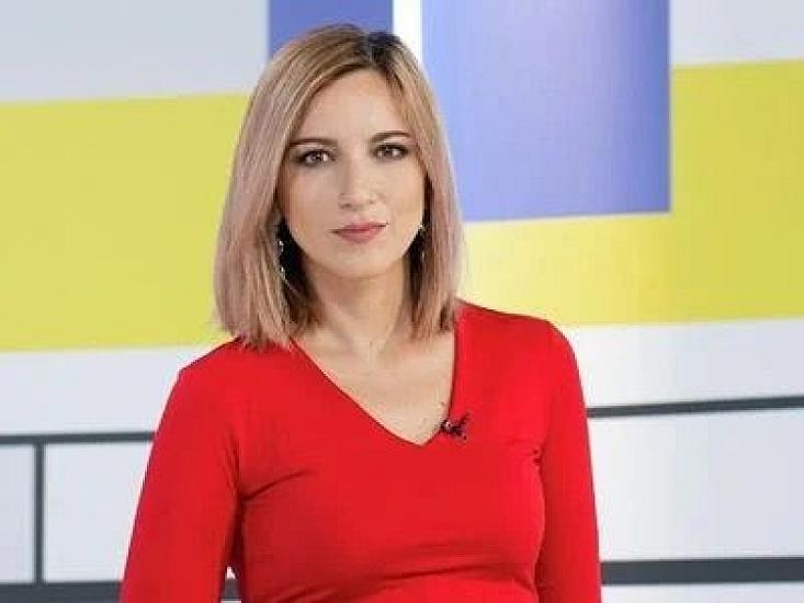 Erməni spikerdən müsahibə alan