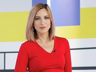 Erməni spikerdən müsahibə alan