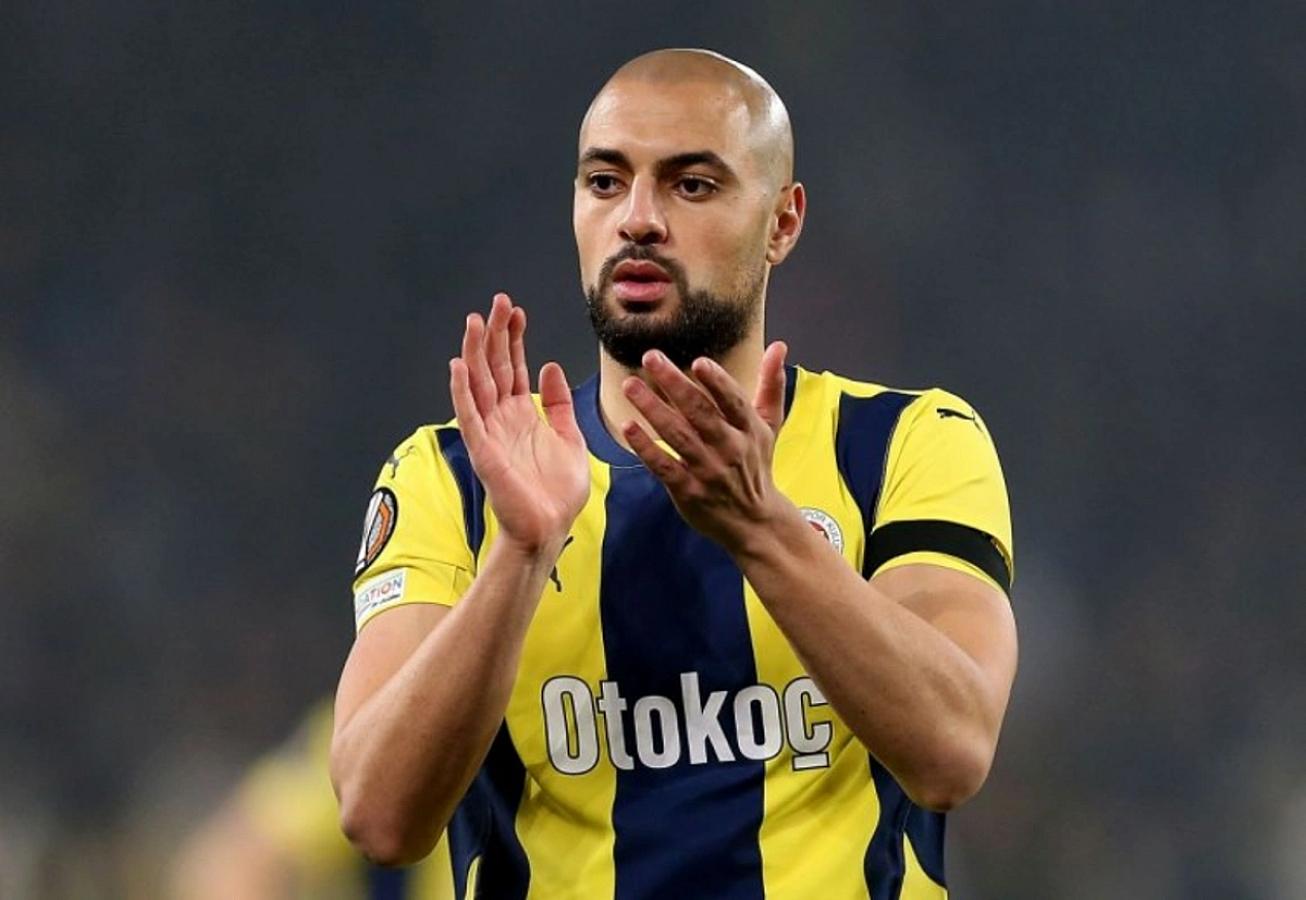 "Fənərbağça"nın futbolçusu İspaniya