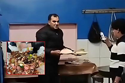 Şadlıq sarayındakı "yemək qalmaqalı" səngimir: 