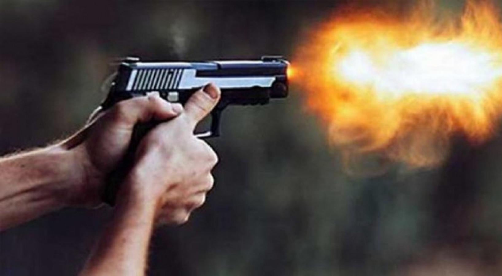 Ortaq ola bilmədiyi kafeyə atəş açdı: