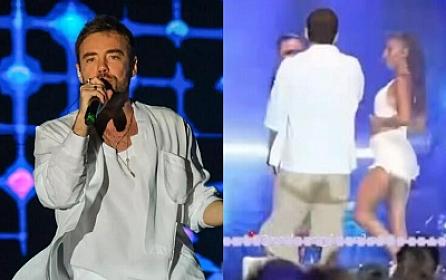 Эти кадры Мурата Далкылылыча вызвали обсуждение