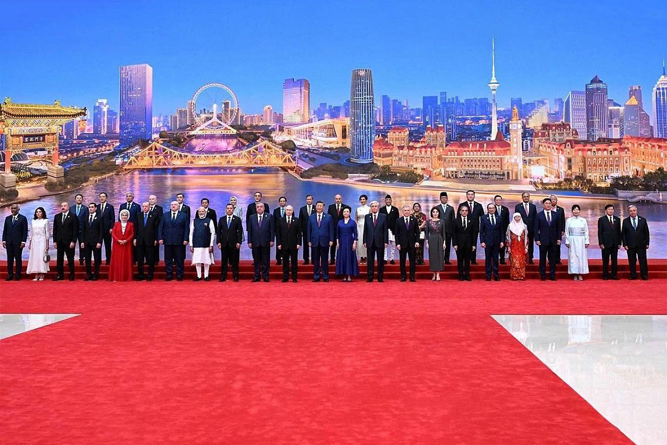 Çindəki sammit: dünya necə dəyişir?