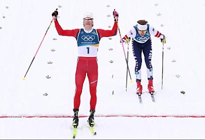 Qış olimpiadasında neçə çempionluq rəsmiləşib?