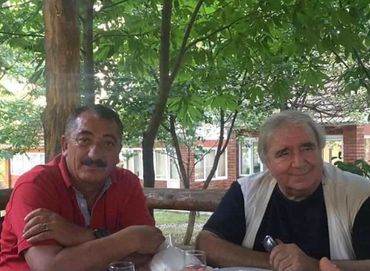 Ramiz Rövşən ondan əhvalını soruşan Rüstəm Behrudiyə nə cavab verib? 