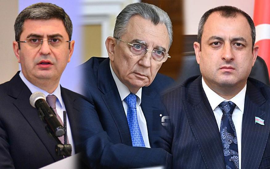 Bir icra başçısına töhmət verildi - 