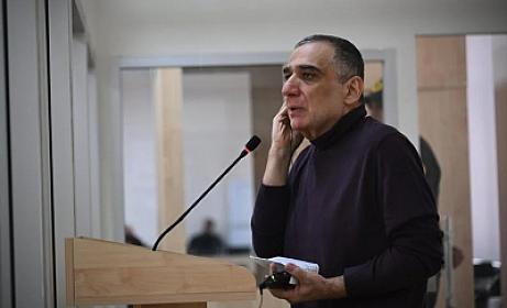 TƏCİLİ: Vardanyana hökm oxundu - 