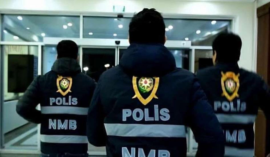 Polis əməliyyat keçirdi - 